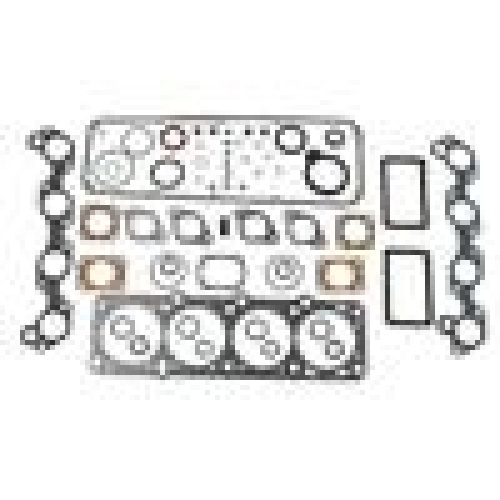 SBC MARINE HEAD SET 5.7L CHEV VORTEC