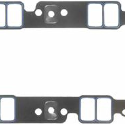 SBC MARINE INTAKE GASKET SET  5.7 CHEV WITHOUT PLASTIC