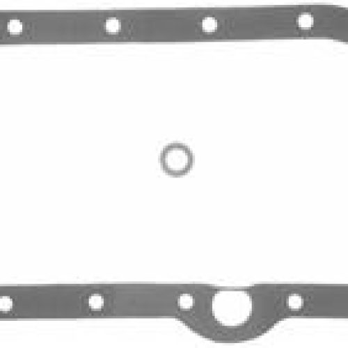 CHEVY V6 OIL PAN GASKET SET   CHEV, 1978-85 MOD 229-262