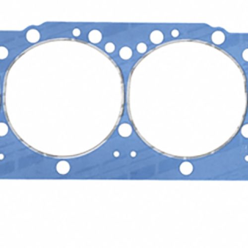 SBC HEAD GASKET(BLUE)           TEFLON COATED