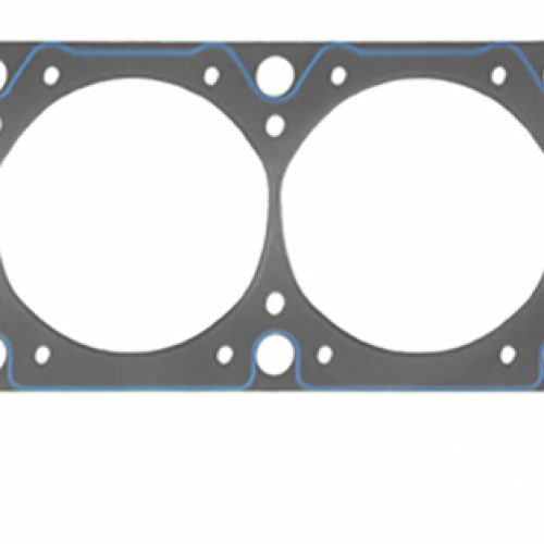 SBF 302  BOSS HEAD GASKET(BLUE) TEFLON COATED