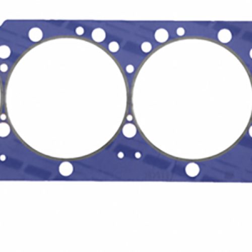 SBC 400 HEAD GASKET(BLUE)     TEFLON COATED
