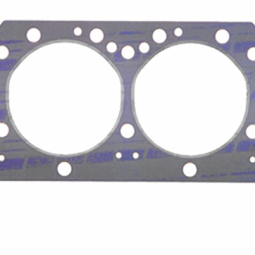 SBC 305 HEAD GASKET(BLUE)     TEFLON COATED
