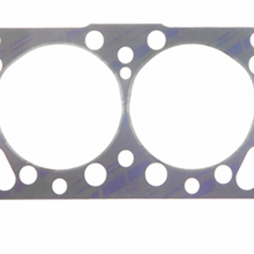 PONTIAC V8 HEAD GASKET(BLUE)  TEFLON COATED
