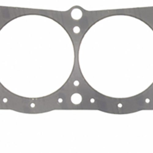 HEAD GASKET, 289W 302W 351W   STEEL CORE LAMINATE,(BLUE) SBF
