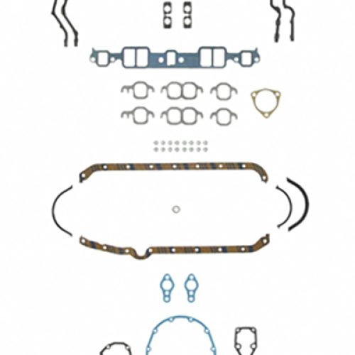 SB CHEV 350 FULL GASKET SET