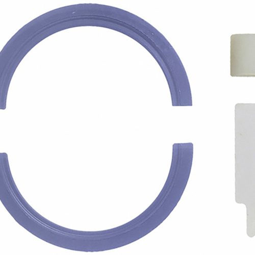 SBC REAR MAIN SEAL 5.7L       CHEV , STD ROTATION, 2-PIECE,