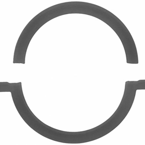 SB CHRYS 273-340 REAR MAIN SEA(NEOPRENE)