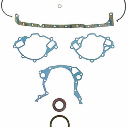 SBF 5.8 CONVERSION GASKET SET (87-ON 351W) **NOTES**