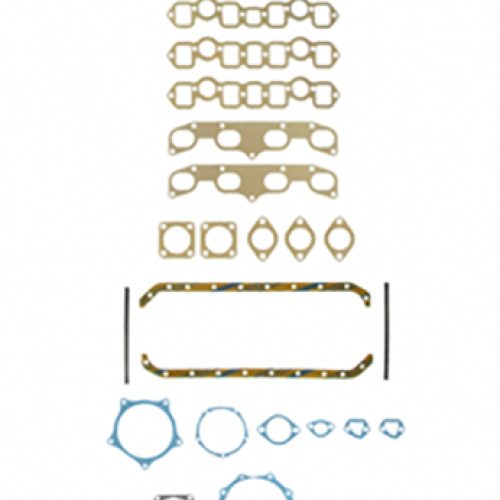 CHRYSLER HEMI 331 FULL SET    1955