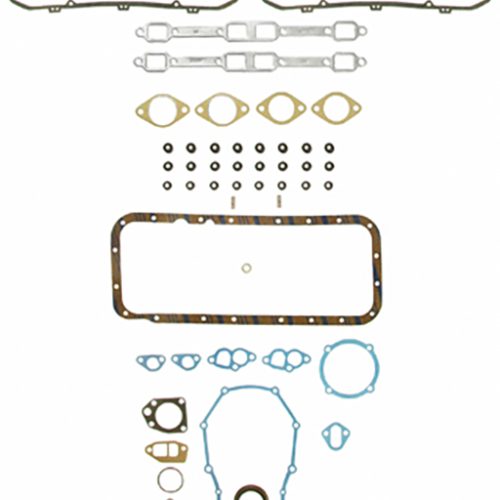 BB CHRYS 383 440 FULL GASKET  NO INTAKES GASKETS IN SET