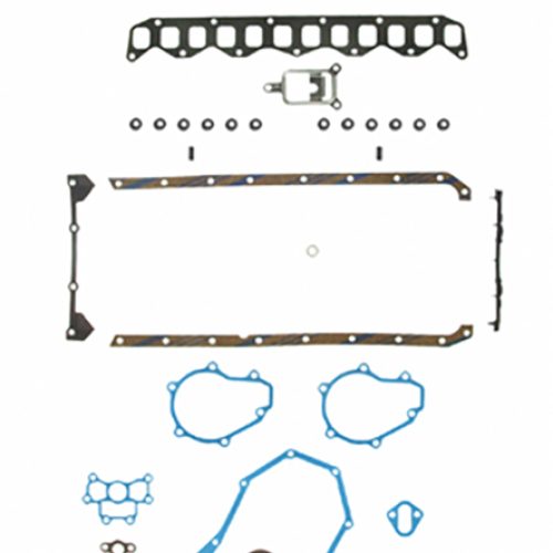 CHRYS SLANT 6 FULL GASKET SET VALIANT 225 1960-80