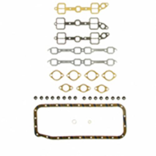 FORD Y BLOCK 272 312 FULL     GASKET SET