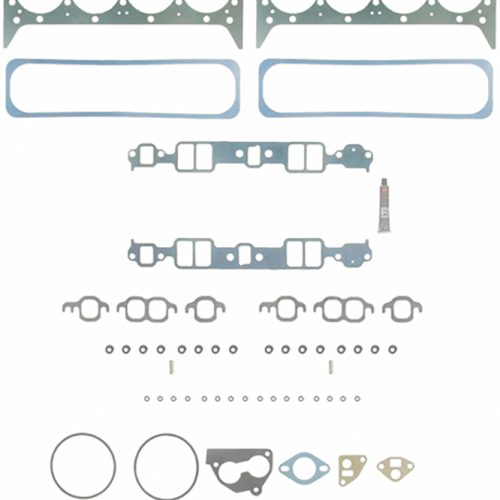 SBC 5.0L TOP END GASKET SET   87-92 305 CARB & TBI **NOTES**