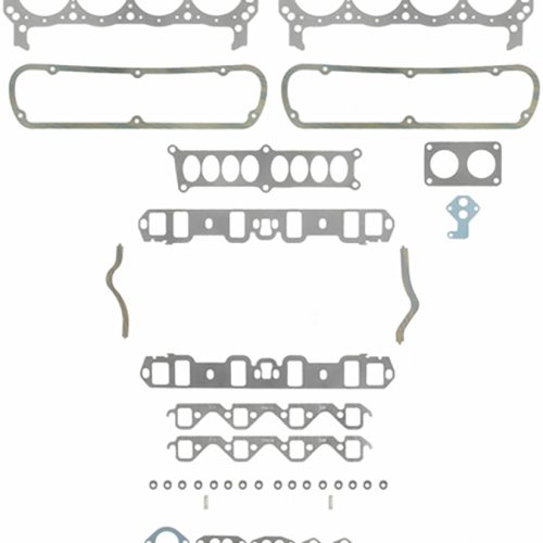 SBF 5.8L TOP END GASKET SET   87-ON 351W **SEE NOTES**