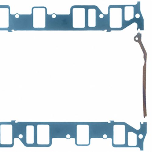 FORD 332-428 INTAKE GASKET    LAMINATE W/COATING