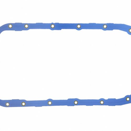 FORD/MAZDA V6 1991-01, 1-PIECE RUBBER OIL PAN GASKT