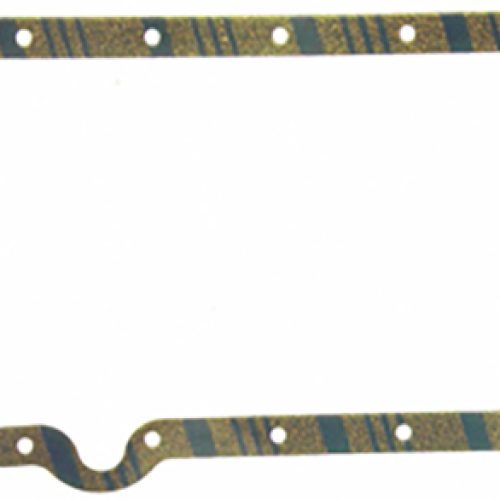 SBC CHEVY OIL PAN SET CORK 67 -74