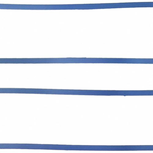 SBC VORTEC V/COVER GASKET 86onW/CENTRE BOLT COVERS ALT.MG168