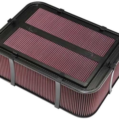 LARGE SPRINTCAR AIRBOX        UNIVERSAL, NO HOLES