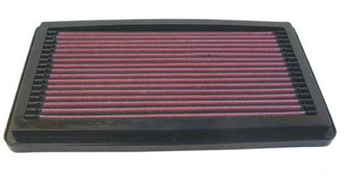 PANEL FILTER - BMW A477 **NOTES**