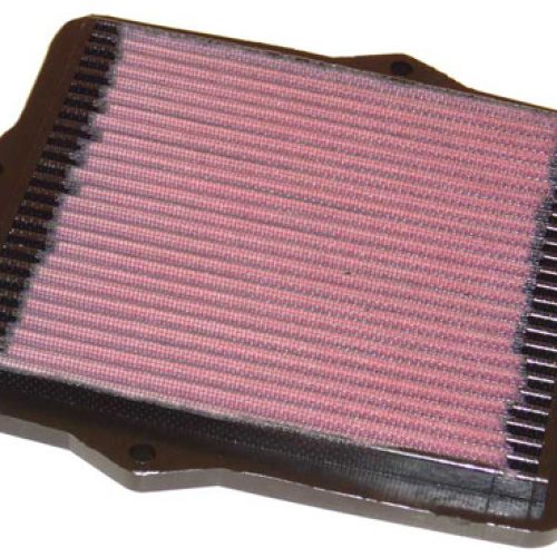 PANEL FILTER-HONDA CIVIC 1.6L CRX 1.6L 6/92-9/98 A1249