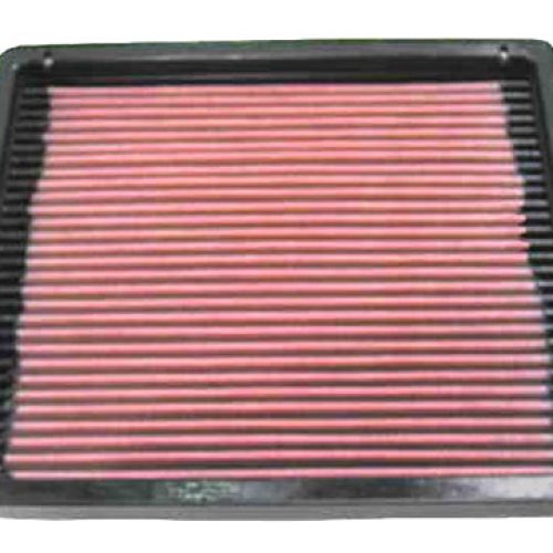 PANEL FILTER-MITSUBISHI PAJERO3.5L NJ-NL A1319