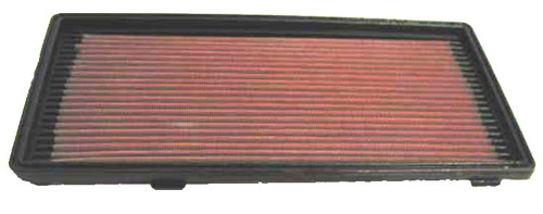 PANEL FILTER - JEEP CHEROKEE 2.5L TURBO DIESEL 9/97-8/01