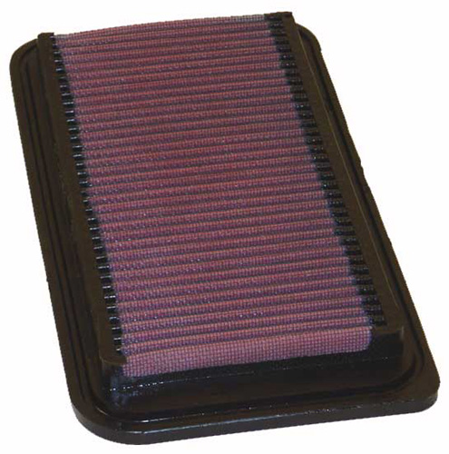 PANEL FILTER - TOYOTA COROLLA 2002-ON 1.8L A1481