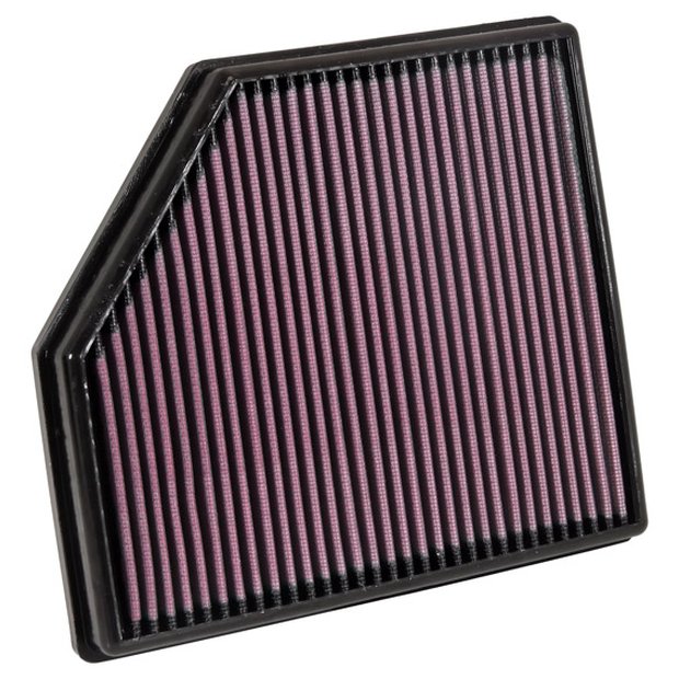 PANEL FILTER VOLVO S80/V70/XC70 2008-ON