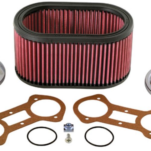 IDA WEBER AIR CLEANER ASSEMBLY5-1/2″ x 9″ / 4-1/2 H”