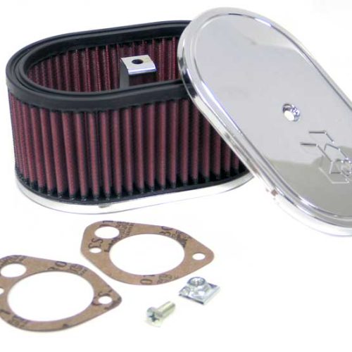 DELLORTO AIR CLEANER ASSEMBLY 4-1/2X7,3-1/4H**SEE NOTES**