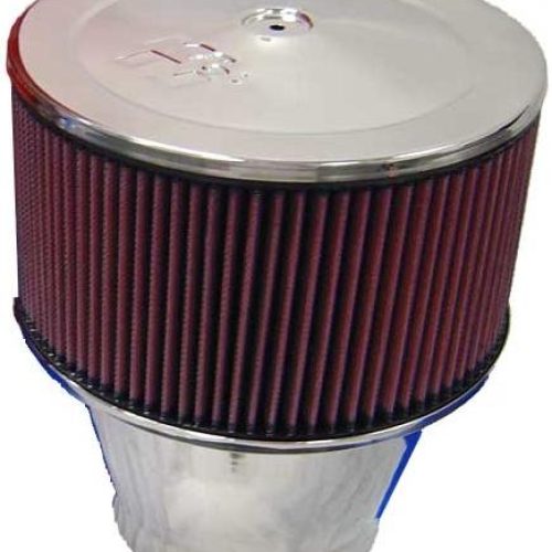 9 X 5 VELOCITY STACK 5 1/8 NECK,10.5TOTAL HEIGHT