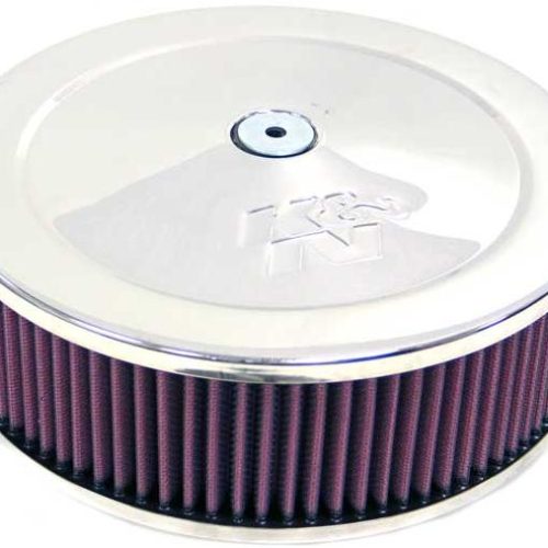 9 X 2-3/4 AIR FILTER ASSEM. 3-1/16 NECK, STAINLESS