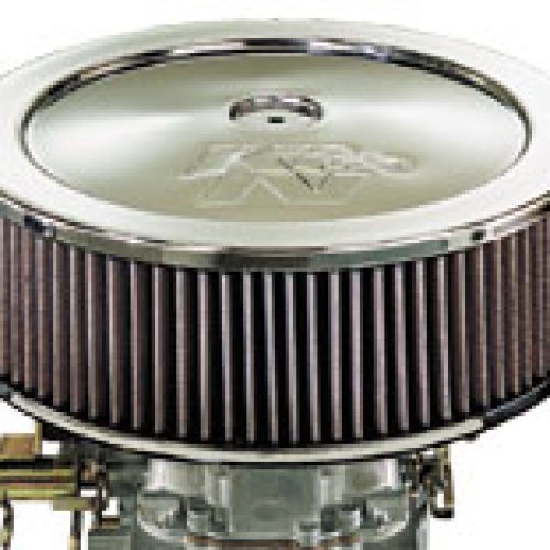 11 X 3-1/2 AIR FILTER ASSEM. 5-1/8 NECK, STAINLESS