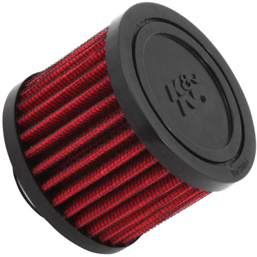 1 UNIV. CLAMP-ON FILTER 3 O.D, 2.5 HIGH, RUBBER TOP