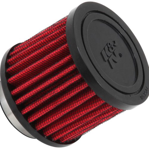 1-1/2 UNIV. CLAMP-ON FILTER 3 O.D, 2.5 HIGH, RUBBER TOP