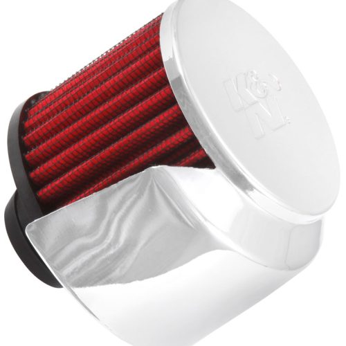 PUSH-IN CRANKCASE VENT FILTER **SEE NOTES**