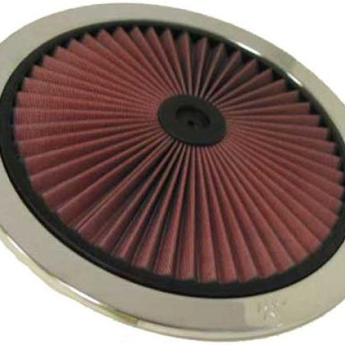 14 X-STREAM TOP PLATE ONLY WITH POLISHED ALUMINIUM RING