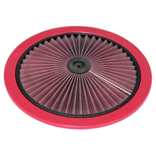 14 X-STREAM TOP PLATE ONLY WITH RED POWDERCOATED RING