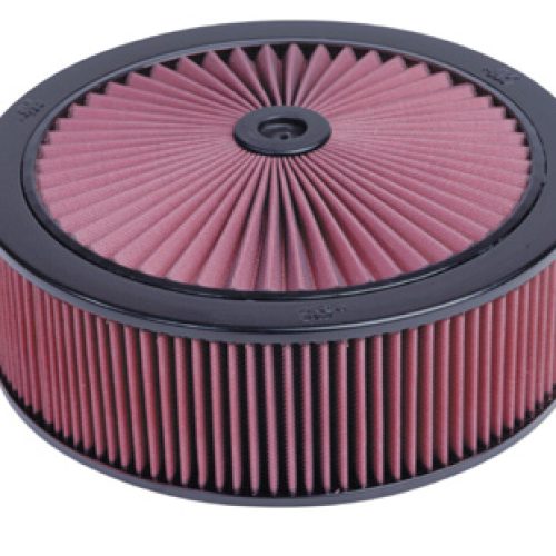 14 X 2-5 X-STREAM ASSEMBLY FLAT BASE 3-7/8″ ABOVE CARB