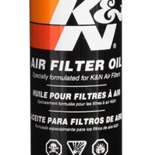 AIR FILTER OIL, 6.5oz AEROSOL