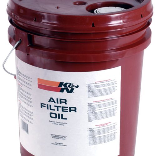 AIR FILTER OIL, 5 US GALLON