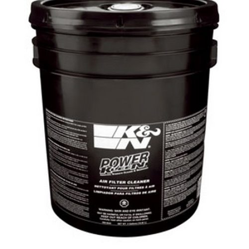 AIR FILTER CLEANER, 5 GALLON PAIL. CLEANER/DEGREASER