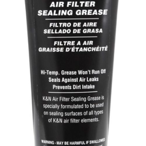 K&N SEALING GREASE 6oz TUBE DO NOT USE W/CLAMP ON FILTERS