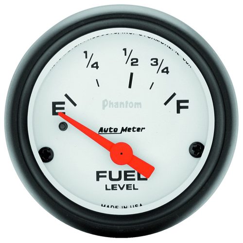 PHANTOM 2-1/16″ FUEL LEVEL    73-10 OHM, SHORT SWEEP ELECT.