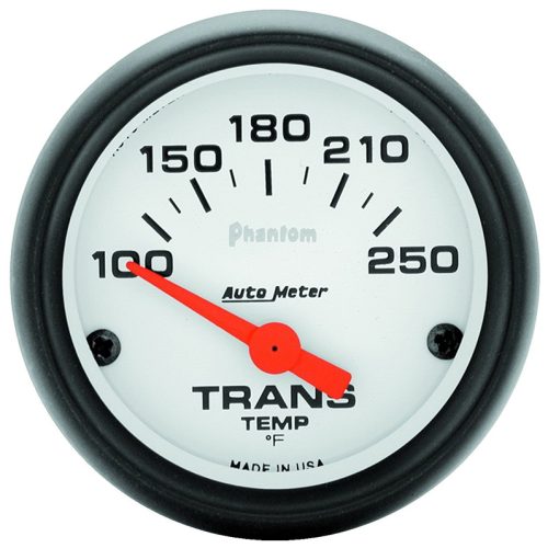 PHANTOM 2-1/16″ TRANS TEMP    100-250Â°F, SHORT SWEEP ELECT.