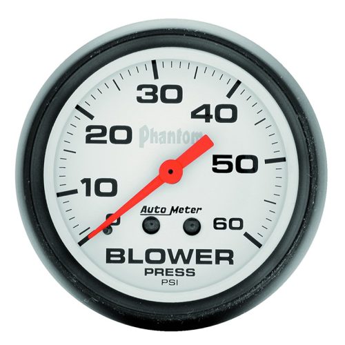 PHANTOM 2-5/8″ BLOWER PRESSURE0-60PSI, MECHANICAL, 10FT