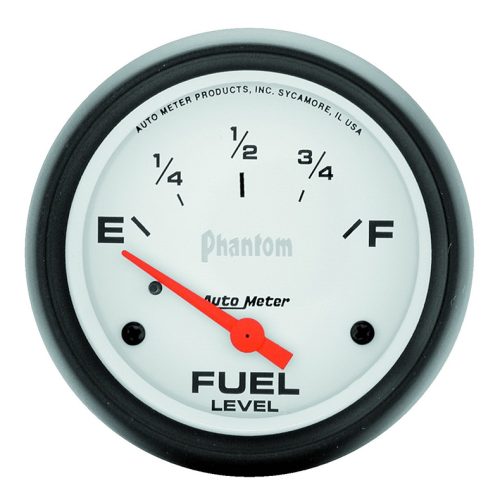 PHANTOM 2-5/8″ FUEL LEVEL     240-33 OHM, SHORT SWEEP ELECT.