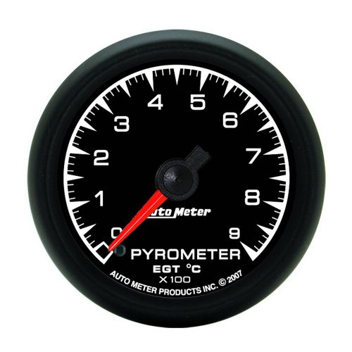 ES SERIES 2-1/16″ PYROMETER   0-900Â°C, FULL SWEEP ELECTRIC